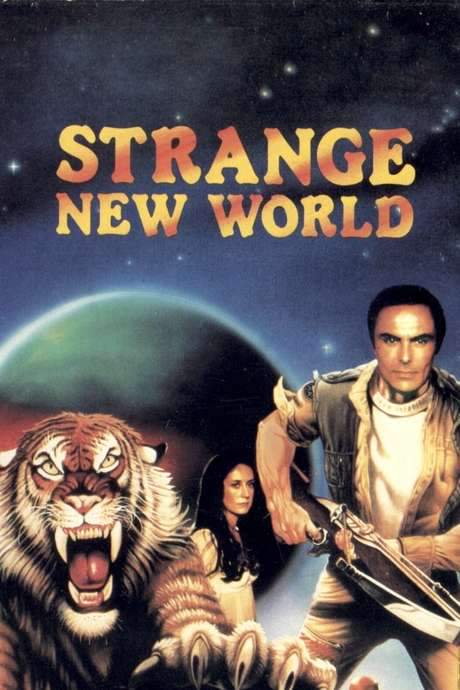 Strange New World